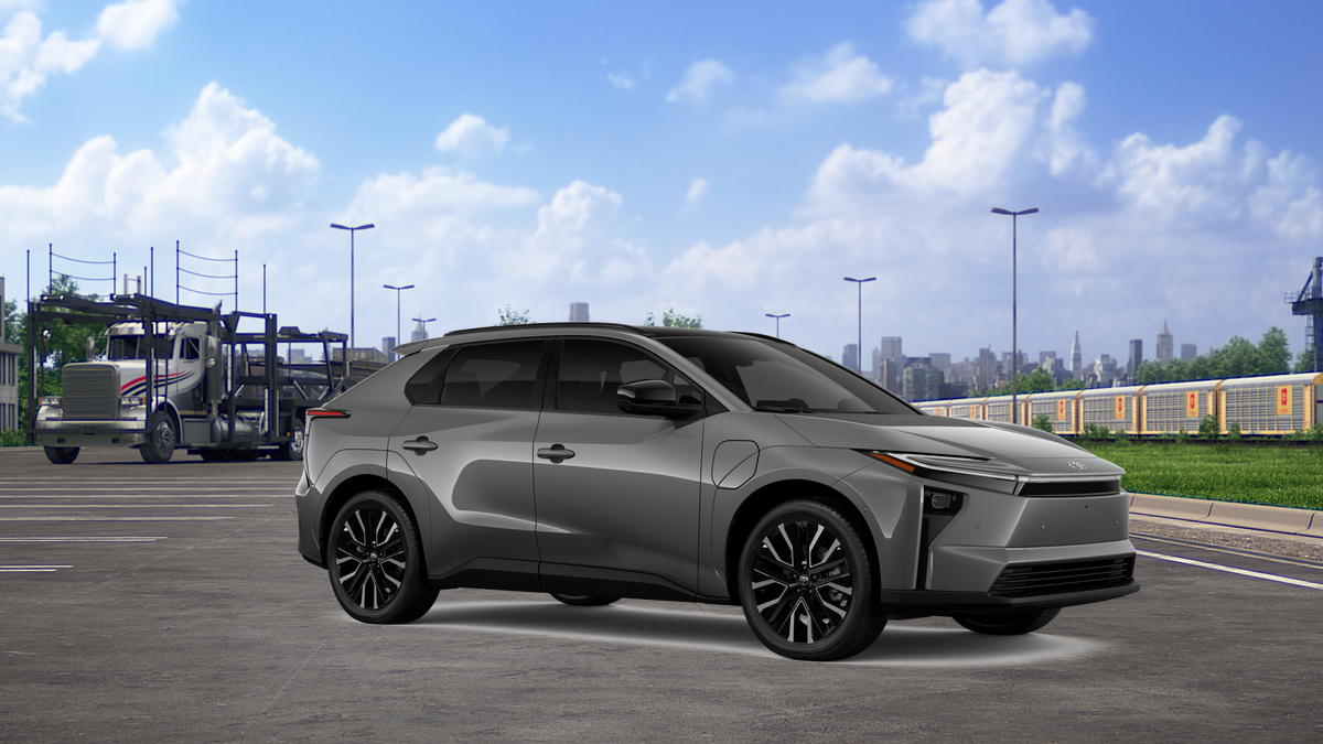 2026 Toyota bZ Limited