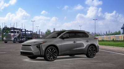 2026 Toyota bZ Limited