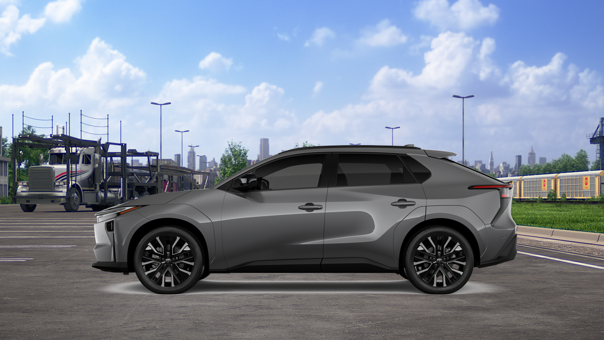 2026 Toyota bZ Limited