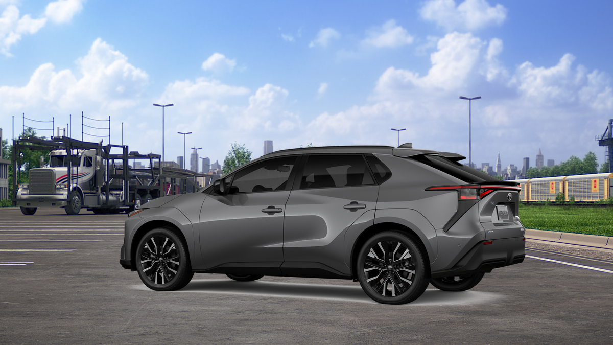 2026 Toyota bZ Limited