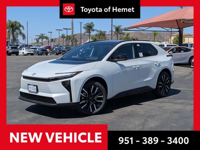 2026 Toyota bZ Limited