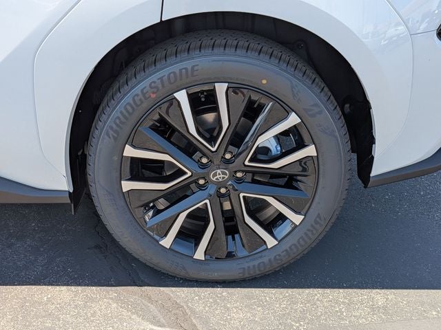 2026 Toyota bZ Limited