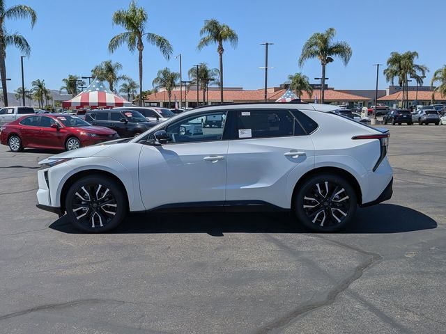 2026 Toyota bZ Limited