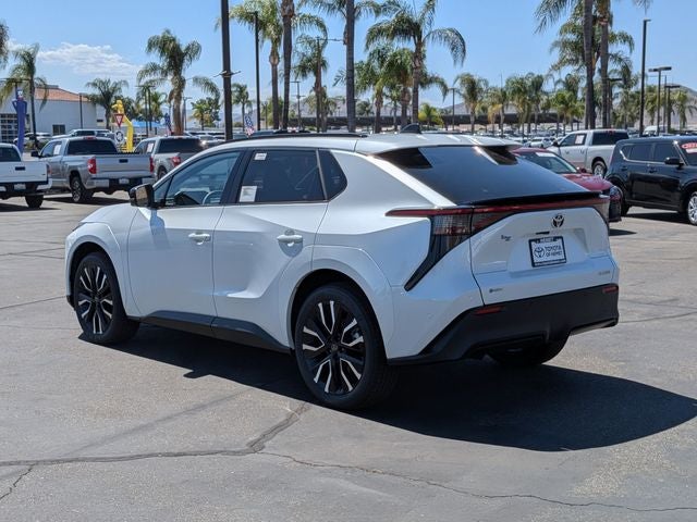 2026 Toyota bZ Limited