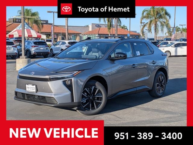 2026 Toyota bZ XLE