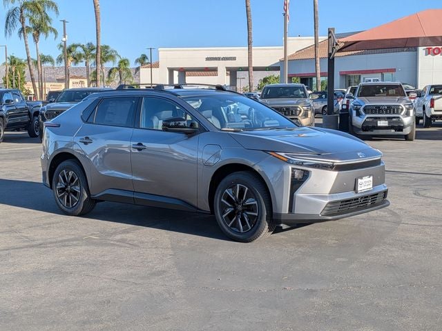 2026 Toyota bZ XLE