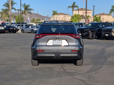 2026 Toyota bZ XLE
