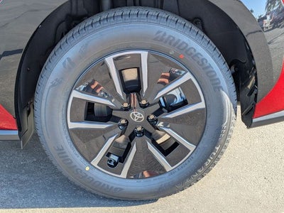 2026 Toyota bZ XLE