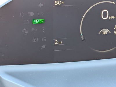 2026 Toyota bZ XLE