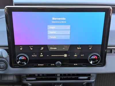 2026 Toyota bZ XLE