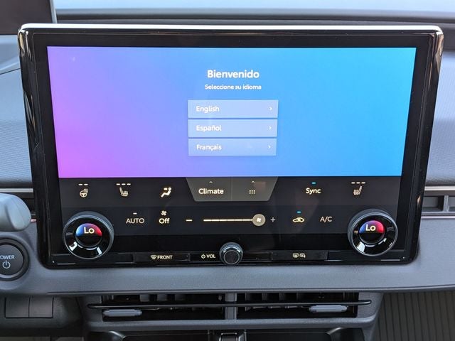2026 Toyota bZ XLE