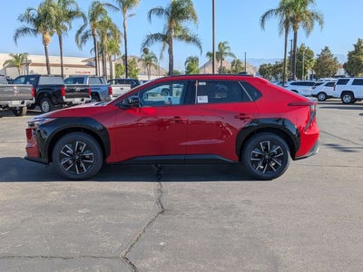2026 Toyota bZ XLE