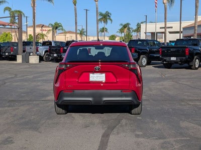 2026 Toyota bZ XLE