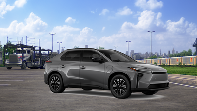 2026 Toyota bZ XLE