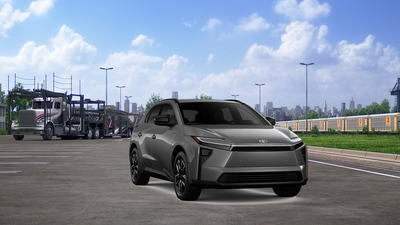 2026 Toyota bZ XLE