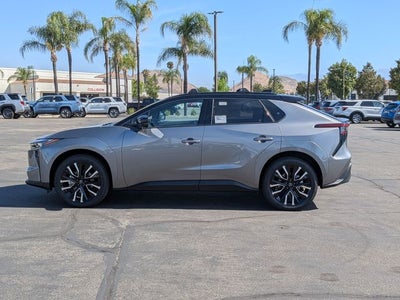 2026 Toyota bZ Limited