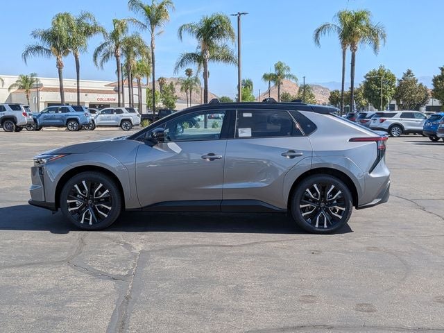 2026 Toyota bZ Limited