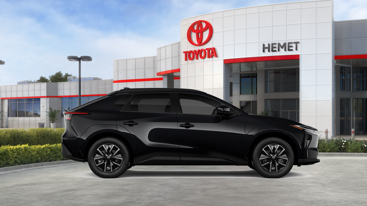 2026 Toyota bZ XLE