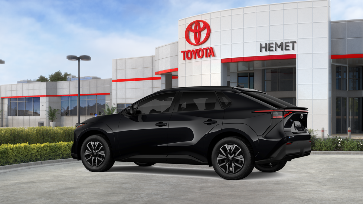 2026 Toyota bZ XLE