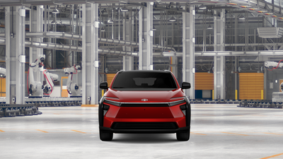 2026 Toyota bZ Limited