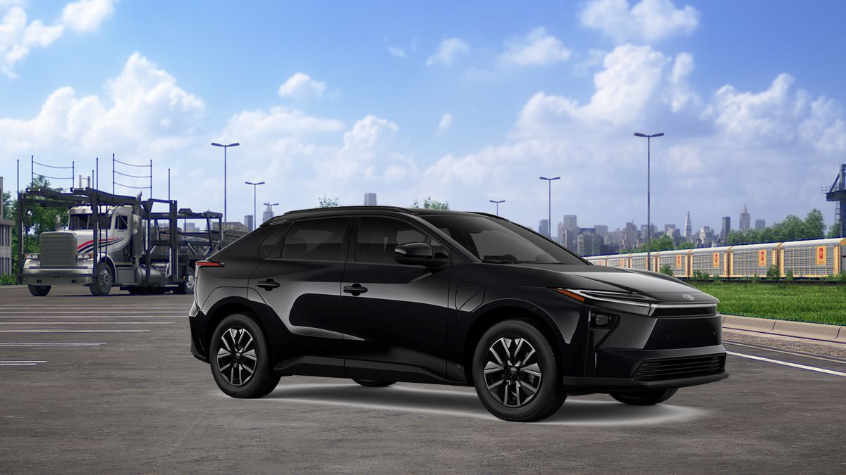2026 Toyota bZ XLE