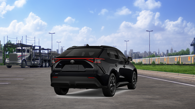 2026 Toyota bZ XLE