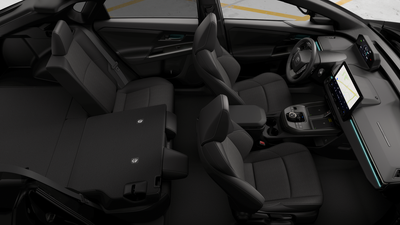 2026 Toyota bZ XLE