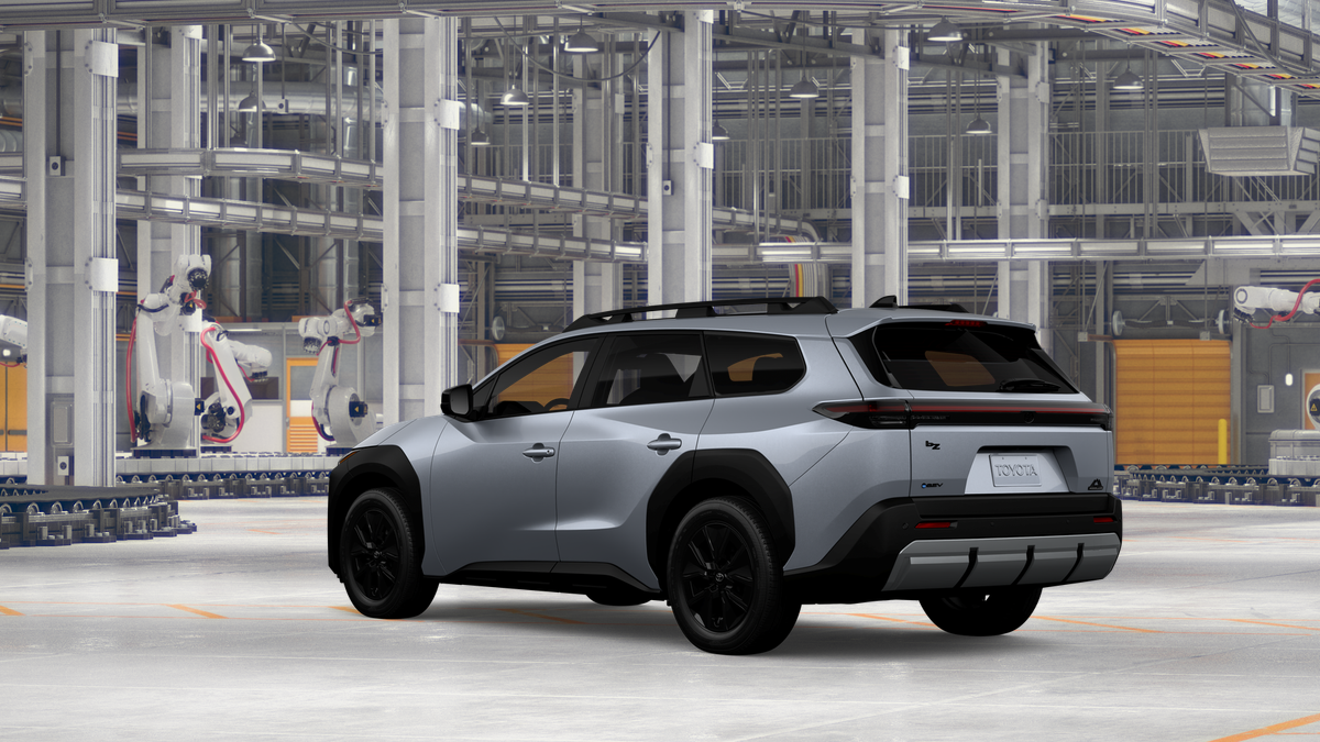 2026 Toyota bZ Woodland bZ Woodland Premium