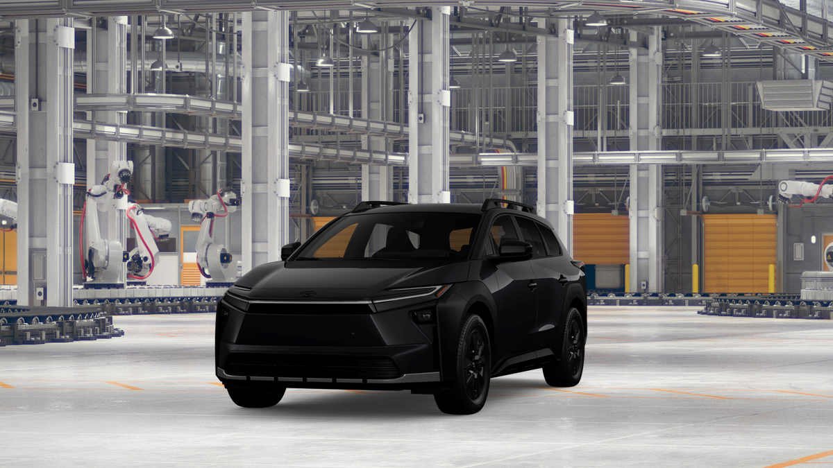 2026 Toyota bZ Woodland bZ Woodland