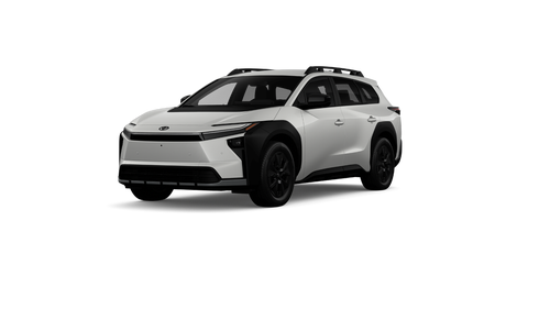 2027 Toyota bZ Woodland bZ Woodland