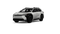 2027 Toyota bZ Woodland bZ Woodland
