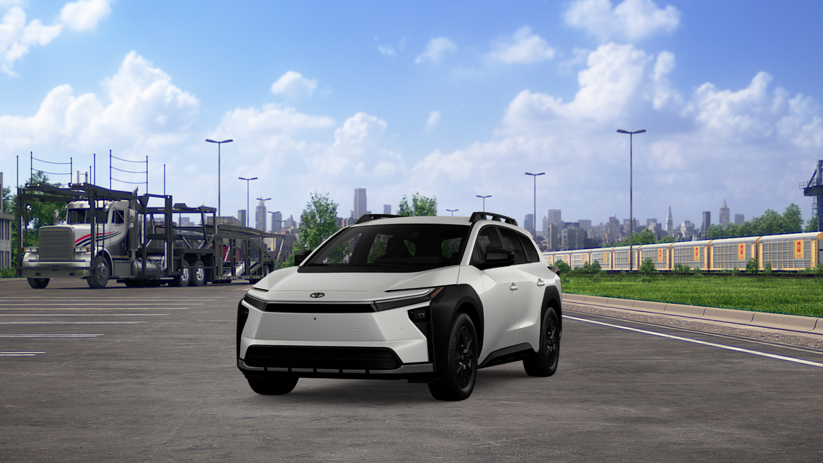 2027 Toyota bZ Woodland bZ Woodland