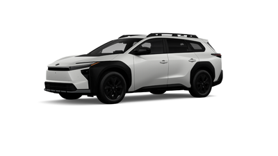 2027 Toyota bZ Woodland bZ Woodland