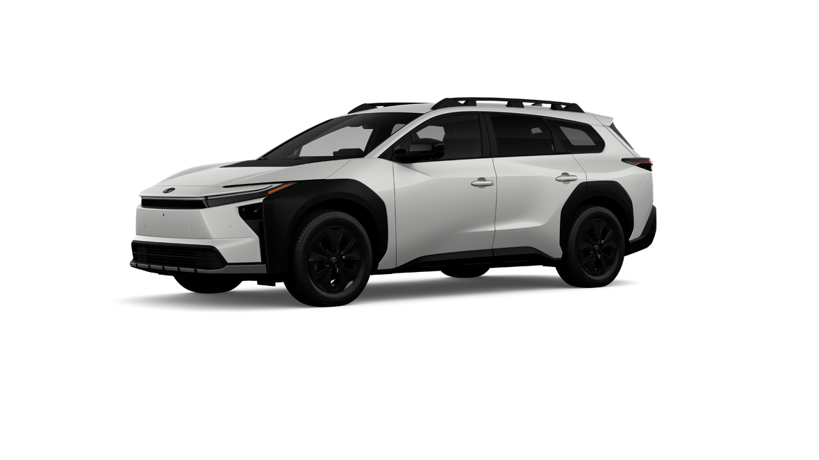 2027 Toyota bZ Woodland bZ Woodland