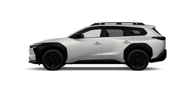 2027 Toyota bZ Woodland bZ Woodland