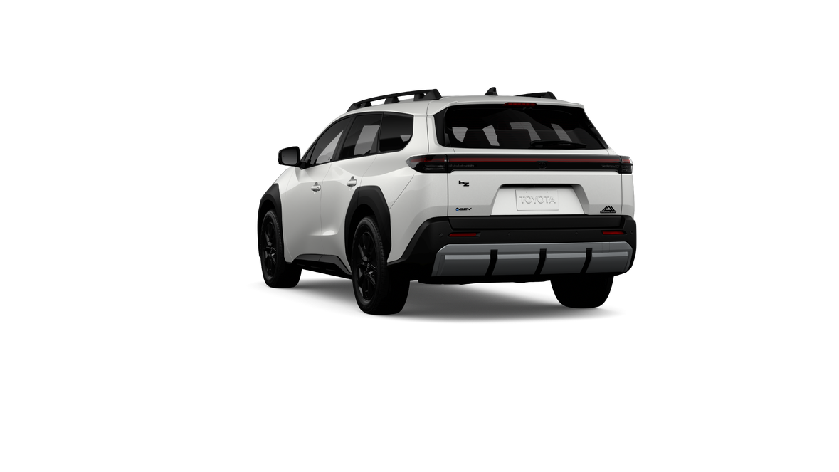 2027 Toyota bZ Woodland bZ Woodland