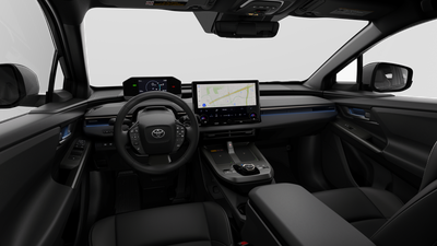 2027 Toyota bZ Woodland bZ Woodland