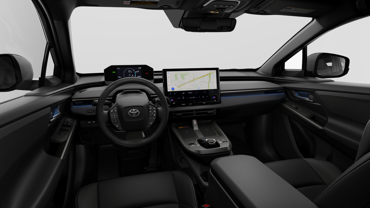 2027 Toyota bZ Woodland bZ Woodland