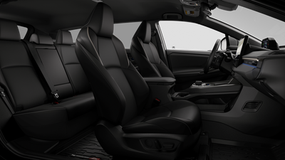 2027 Toyota bZ Woodland bZ Woodland