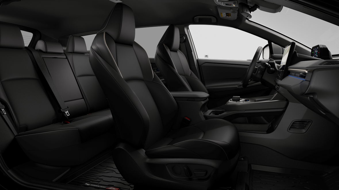 2027 Toyota bZ Woodland bZ Woodland