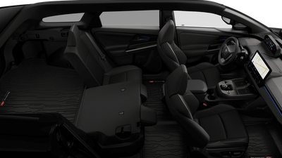 2027 Toyota bZ Woodland bZ Woodland