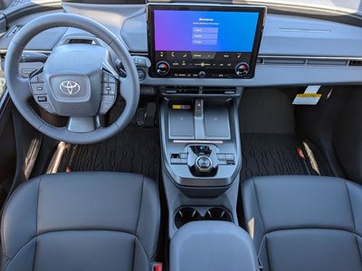2026 Toyota bZ Woodland bZ Woodland