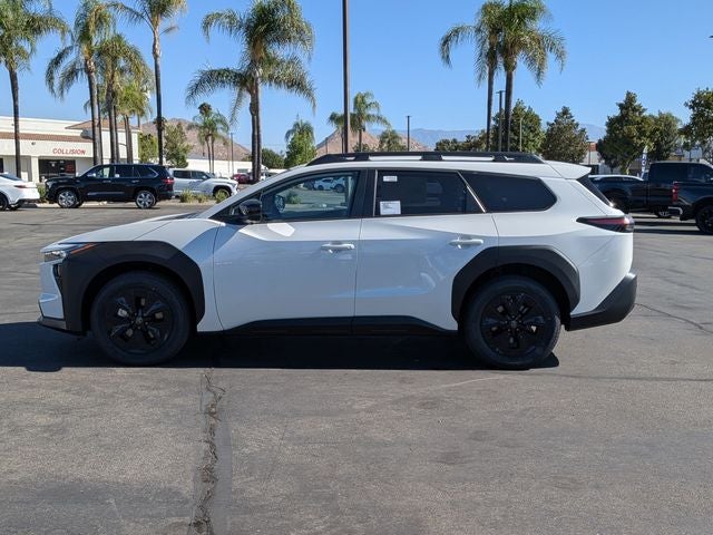 2026 Toyota bZ Woodland bZ Woodland