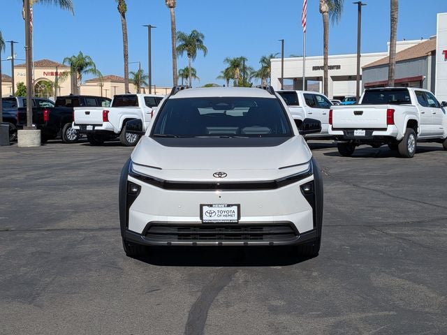 2026 Toyota bZ Woodland bZ Woodland