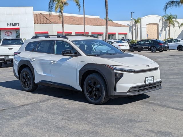 2026 Toyota bZ Woodland bZ Woodland