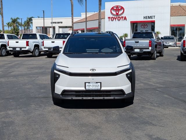 2026 Toyota bZ Woodland bZ Woodland Premium
