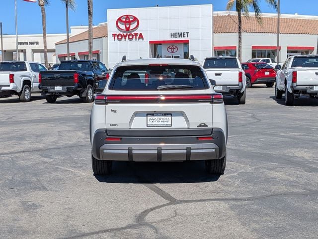 2026 Toyota bZ Woodland bZ Woodland Premium