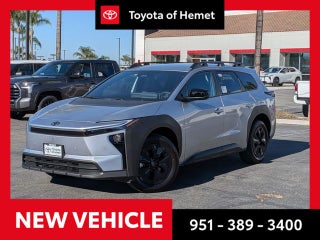 2026 Toyota bZ Woodland bZ Woodland