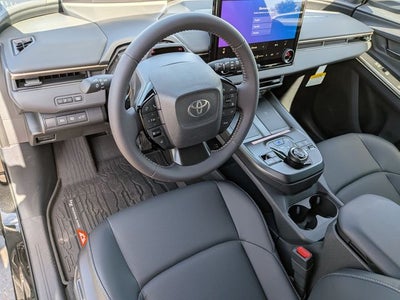 2026 Toyota bZ Woodland bZ Woodland
