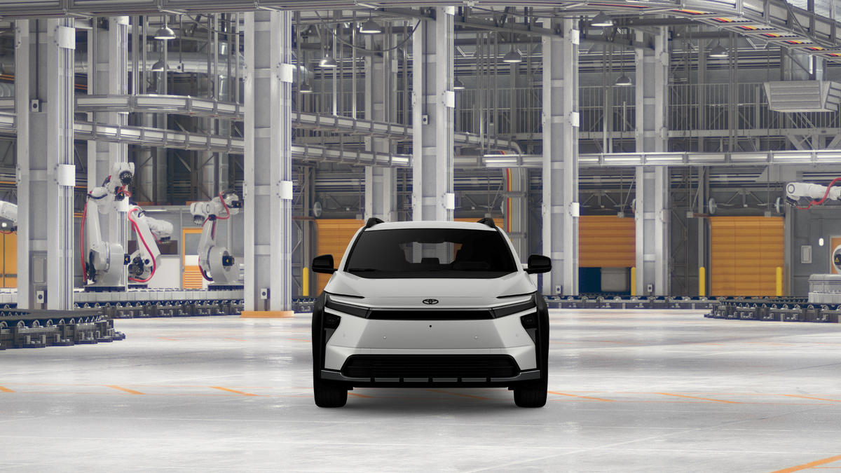 2027 Toyota bZ Woodland bZ Woodland